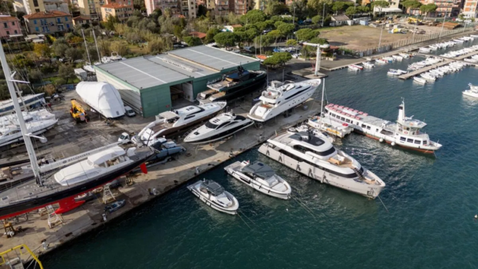 VESPRO 55 VIRATA YACHT